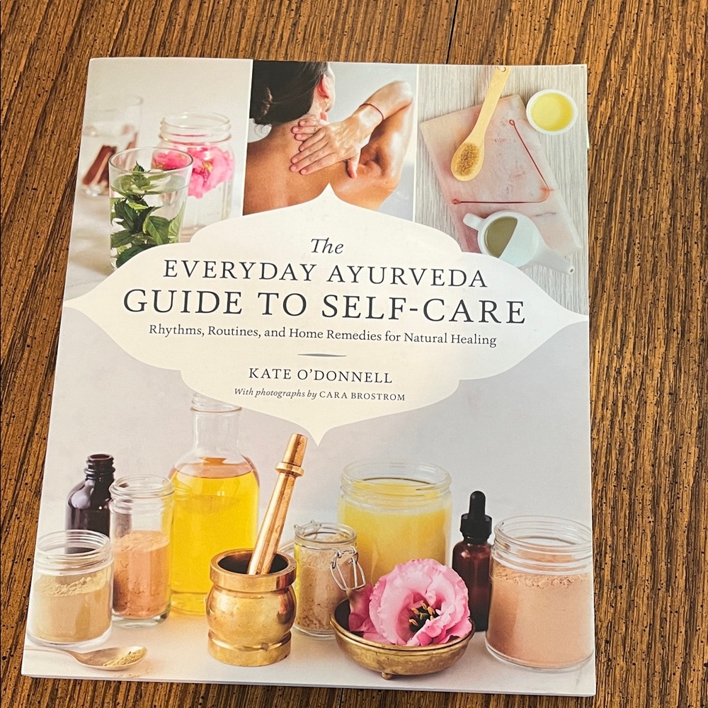 The everyday Ayurveda guide to self-care